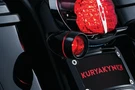 Kuryakyn 5482 Black Deep Dish Bullet Turn Signal Bezels Red Lens Harley. Fixed Price $57.99.