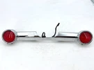 2003 Harley Touring Flhrci Road King Classic Oem Rear Left & Right Turn Signals. Fixed Price $58.50.