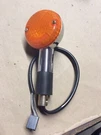 Suzuki Intruder Left Front Turn Signal Oem Nos 35602-38B30-999. Fixed Price $57.00.