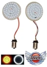 International (hdi) Ringz Led Front Turn Signals GEN-200-AW-1156 For Harley. Fixed Price $70.84.