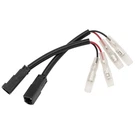 Bikemaster Turn Signal Adaptor Wire BO021062. Fixed Price $26.37.