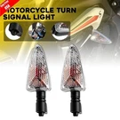 Led Turn Signal Light Indicator Lamp For Daytona 675/R Tiger 800/900/1050 Clear. Fixed Price $18.99.