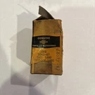 Nos Harley Glass Tombstone Taillight Lens Knucklehead Flathead 6063-47 68093-47. Fixed Price $250.00.