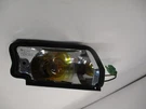 88 Yamaha Razz Riva SH50 Front Right Turn Signal Base. Fixed Price $11.19.