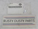 Harley Davidson Genuine Nos Turn Signal Module Bracket 72328-96. Fixed Price $23.99.