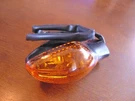 Honda CBR650 Left Rear Turn Signal Assembly Oem 33650-MJE-315. Fixed Price $20.00.