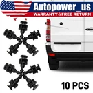 10X Tail Light Rear Fixing Clips Set For Mercedes Sprinter & Volkswagen Crafter. Fixed Price $5.62.
