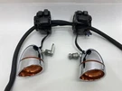 Harley-davidson 08 Fxdb Street Bob Hand Control Switches Signals. Fixed Price $349.00.
