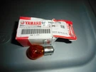 1996-2024 Yamaha Nos Flasher Turn Signal Bulb XV17 XVS13 XVZ13 Fjr 5VN-83311-10. Fixed Price $24.99.