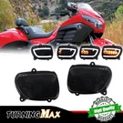 Fits For Honda Goldwing GL1800 2001-2017 2016 Front Led Turn Signals Lights. Fixed Price $59.99.