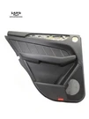 Mercedes W166 Ml-class Driver Left Rear Door Panel Cover Black ML63 Amg Genuine. Fixed Price $90.99.
