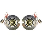 Custom Dynamics GEN-4-AR2-1156T Rear Flat Style Gensis Led Cluster. Fixed Price $109.95.