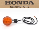 Left Rear Turn Signal 08-24 VT750C/CA/CS Aero Blinker Oem Honda Amber #E186. Fixed Price $64.27.