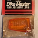 Bikemaster 26-4030 Turn Signal Len Nos Free Shipping!. Fixed Price $9.95.