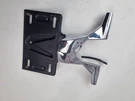 Number Plate Holder Blinker Mount Tail Light Bezel Victory Boardwalk 5137848-156. Fixed Price $92.12.