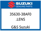Suzuki Oem Part 35630-38AF0 Lens. Fixed Price $47.82.