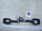 1978 Suzuki GS750E S20991) Left And Right Front Turn Signals Blinkers Set. Fixed Price $20.70.