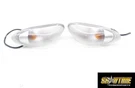 98-06 Suzuki Katana GSX750 Front Left Right Turn Signals Light Indicators. Fixed Price $35.00.