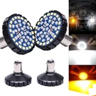 2PCS 1157 Bullet Front Led Turn Signal Lights Bulb For Harley Davidson Motocycle. Fixed Price $23.11.