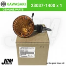 Kawasaki Oem 23037-1400 Lamp-assy-signalrr. Fixed Price $72.16.