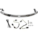 Custom Dynamics Chrome Led Batwing Windshield Trim Sequential Turn Signals. Fixed Price $249.95.