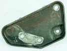 1980 Harley Electra Glide Touring Flht Oem Front Right Sketch Plate Bracket 1353. Fixed Price $34.92.