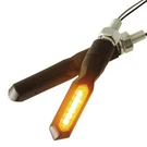 Bikemaster 266186 Sequential Front Turn Signal W Short Stem. Fixed Price $38.73.