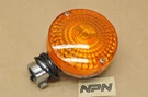 Vintage Used Oem Honda CB550 CB750 CX500 GL1000 Right Rear Turn Signal. Fixed Price $15.39.