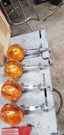 Kawasaki H2 H1 Turn Signals /blinkers. Fixed Price $50.00.