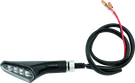Bikemaster Wedge Turn Signals. Fixed Price $41.09.