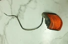 86 Honda Elite Scooter Right Rear Back Turn Signal Blinker. Fixed Price $6.00.