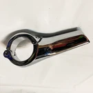 Harley-davidson Chrome Right Turn Signal Bracket #67800381 For '14-'20 Sportster. Fixed Price $25.00.