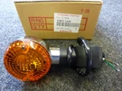 Indicator, Front, Right BN125 Kawasaki New Original Sold Out 23037-1338. Fixed Price $49.43.