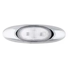 Grote 47982 Clearance Marker Lamp,fmvss P2,OVAL 2CVZ3. Fixed Price $31.21.
