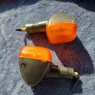 2002 Oem Suzuki Left And Right Rear Turn Signal Hayabusa GSX-R750 GSX-R600. Fixed Price $35.00.