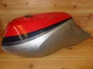 1984 1985 Yamaha Oem Gas Fuel Tank 33M-24110-00-09. Fixed Price $79.98.