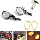 Clear Turn Signals For Yamaha Yzf R1 02-08 03-09 R6S 06-08 Flush K T8. Fixed Price $22.59.