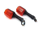 Pair Rear Turn Signal Indicators Honda Zoomer NPS50 Ruckus 03-09, 11-19,22-23. Fixed Price $38.00.