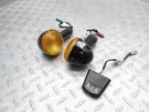 2023 20-23 Royal Enfield Meteor 350 Oem Rear Turn Signals Blinkers Indicators. Fixed Price $90.68.