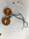 04L25 1999 Yamaha Xvz 1300 Tf Royale Star Venture Rear Flasher Light Set. Fixed Price $29.49.