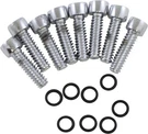 Gardner-westcott Socket-head Turn Signal Lens Bolt Kit #P-61-13 Harley Davidson. Fixed Price $25.73.