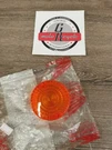 New Nos Honda CB450SC CM250C 1982 1985 Turn Signal Lens 33402-KB4-013 H48. Fixed Price $30.60.