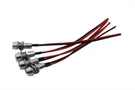 Led Indicator Lamp Set Red For Harley-davidson. Fixed Price $40.99.