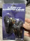 Competition Werkes Rear Turn Signals FD10-SMK. Fixed Price $27.00.