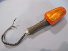 Vintage Imasen Turn Signal Assy Fits: Yamaha Motorcycle 1121-424 50R-0041107. Fixed Price $34.99.
