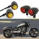 Front & Rear Led Turn Signals Indicator Blinker For Victory Vegas 8 Ball Jackpot. Fixed Price $30.45.