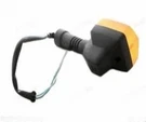 Honda CB250 Turn Signal 33500-KBG-671 1991-2008 Genuine Jdm. Fixed Price $122.97.