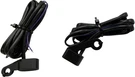 Drag Specialties 2040-3057 Led Handlebar Marker Lights Black W/ Smoke Lens. Fixed Price $116.43.