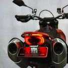 New Rage Cycles Led Fender Eliminator Ducati Hypermotard 698 2024-. Fixed Price $203.50.