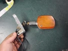 84-86 Honda CB700 Sc VF700 Nighthawk Front Right Left Turn Signal Blinker TS224. Fixed Price $5.99.